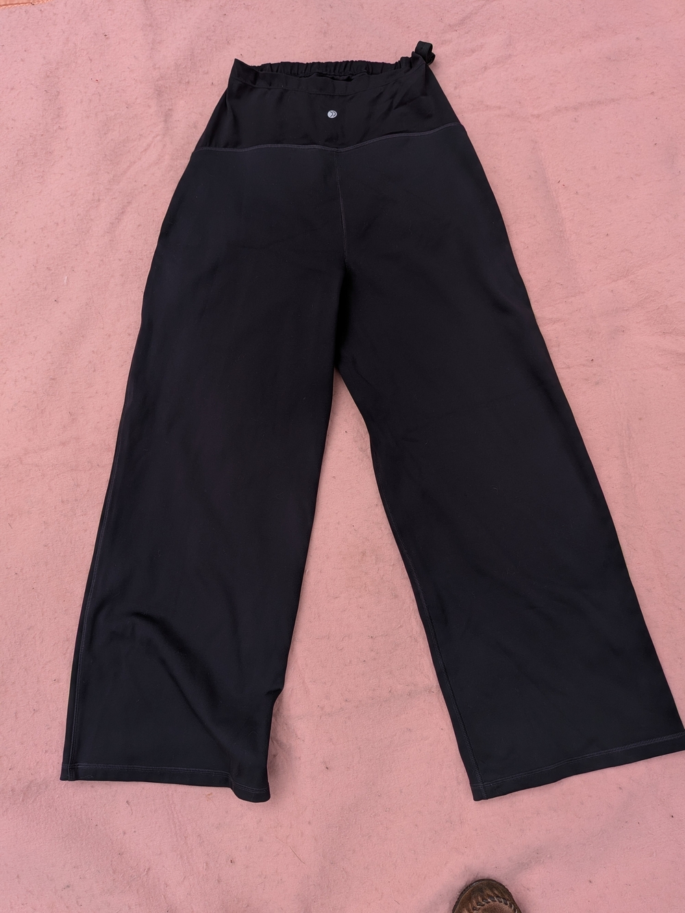 Maternity: EverGoing Maternity Stretch Wide Leg Pants